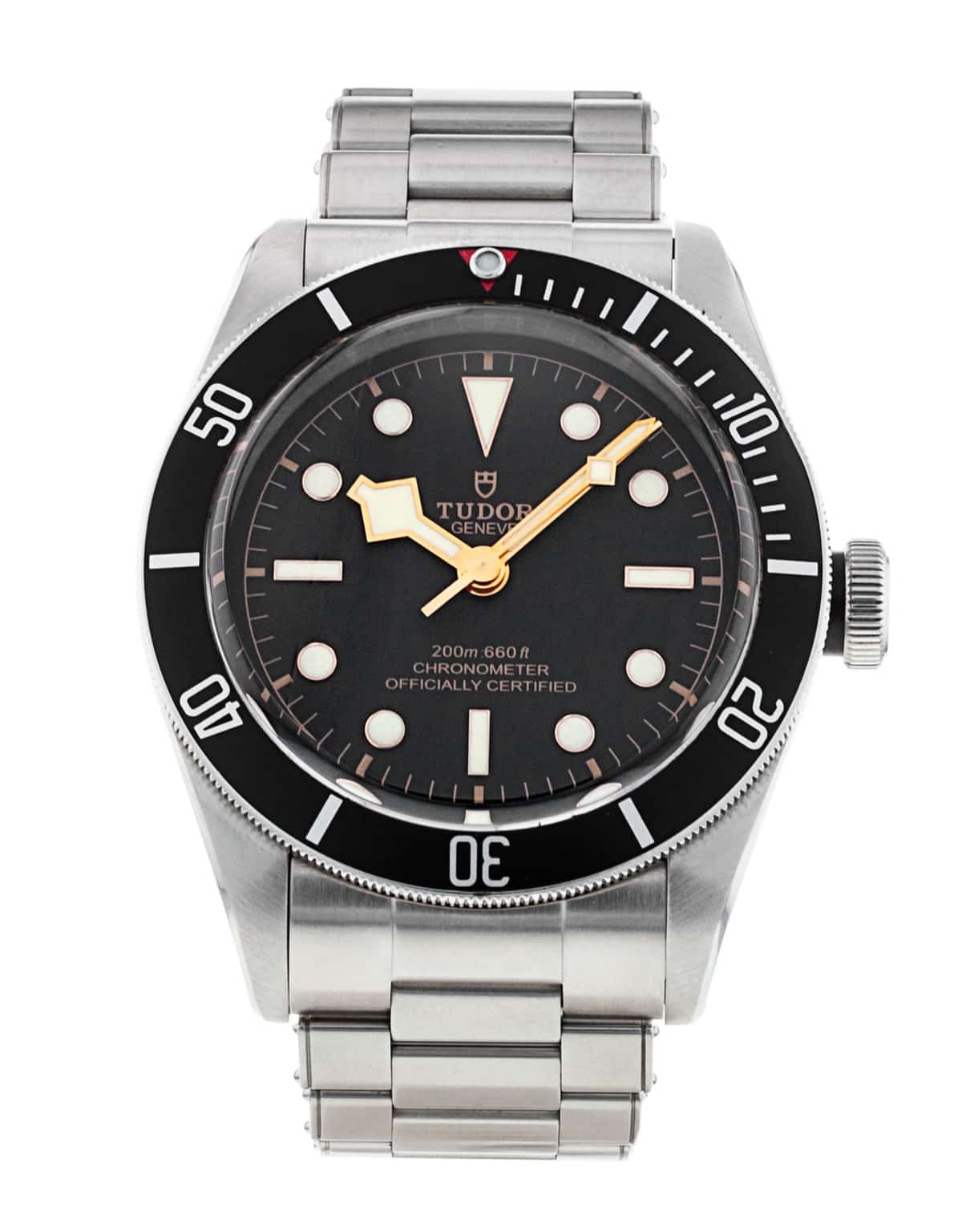 Tudor Heritage Black Bay M79230N-0009